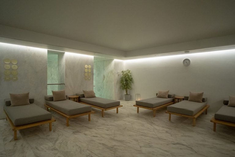Azure Lisboa Tranquility Lounge