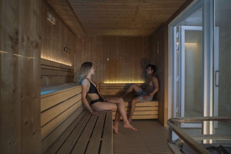Sauna Azure Lisboa