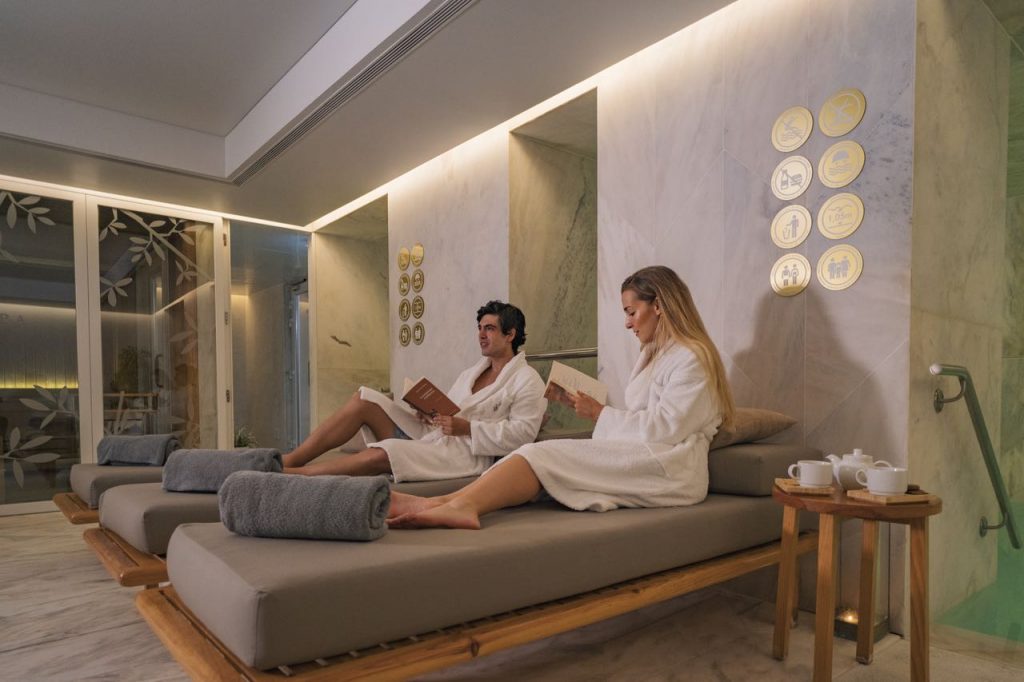 Azure Lisboa Tranquility Lounge