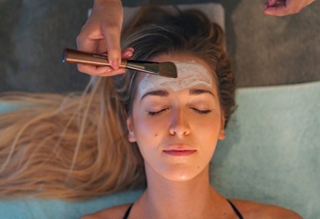 Personalized facial Azure Lisboa
