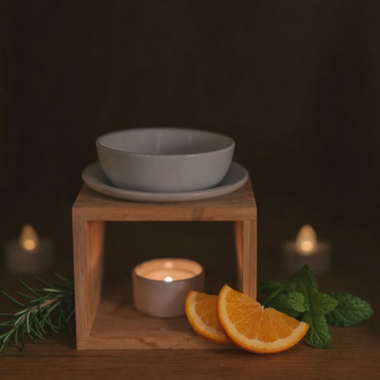 Aromaterapia “Renewing Synergy”: oferta especial do mês