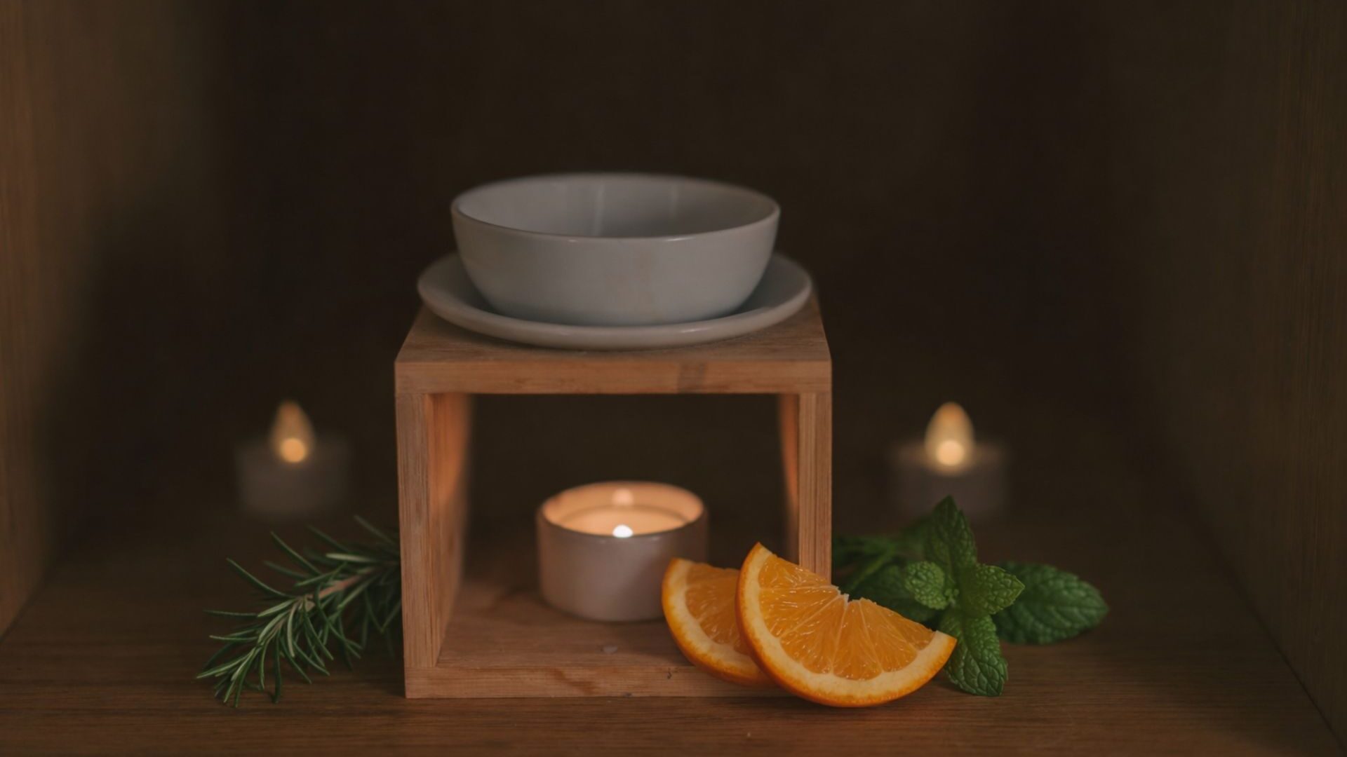 Aromatherapy Special Renewing Synergy Azure Lisboa