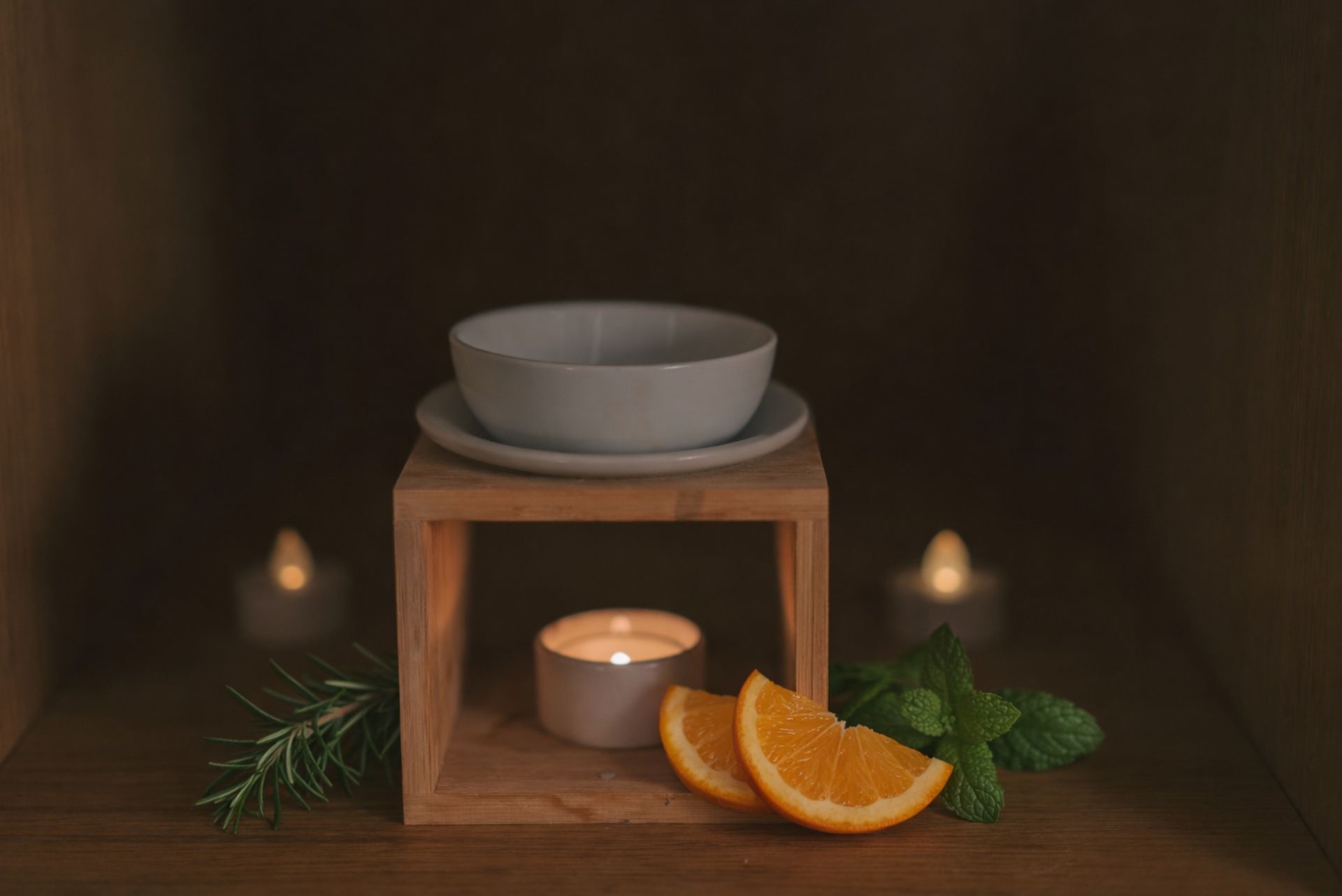 Aromatherapy Special Renewing Synergy Azure Lisboa