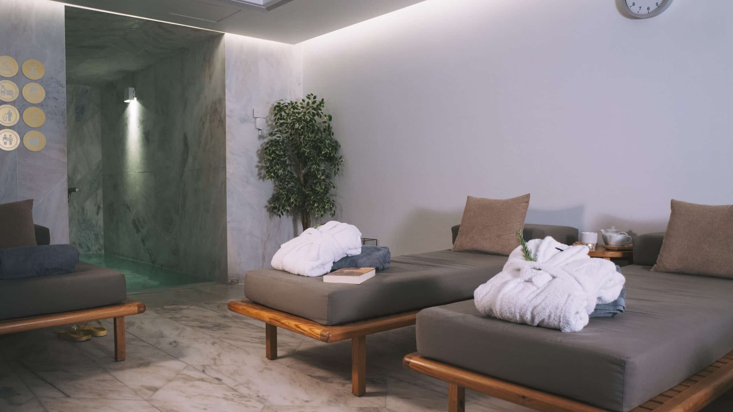 Azure Lisboa Tranquility Lounge