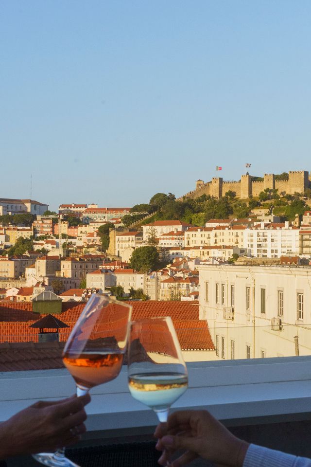 Azure Lisboa Happy day with Friends spa in Lisbon