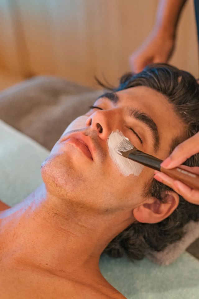 personalized Facial spa in Lisbon Azure
