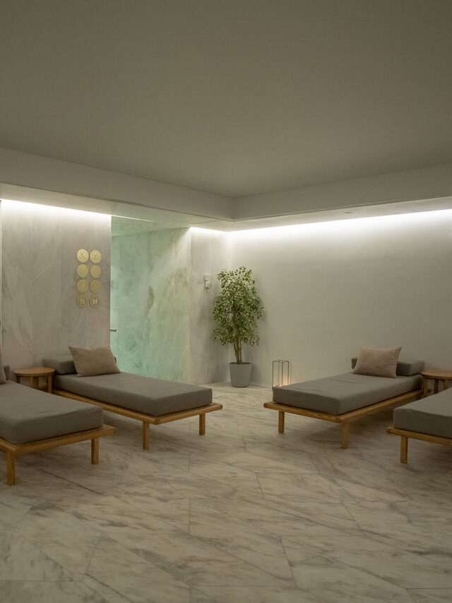 Azure Lisboa Tranquility Lounge