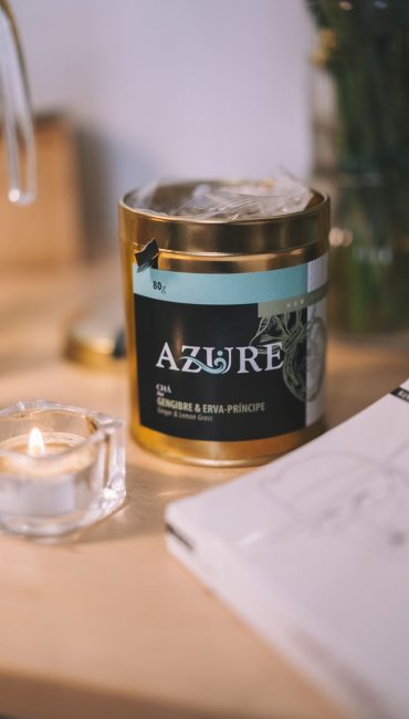 Tea Rituals in Azure Lisboa